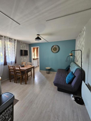Appartement 1-4 personnes, Résidence 